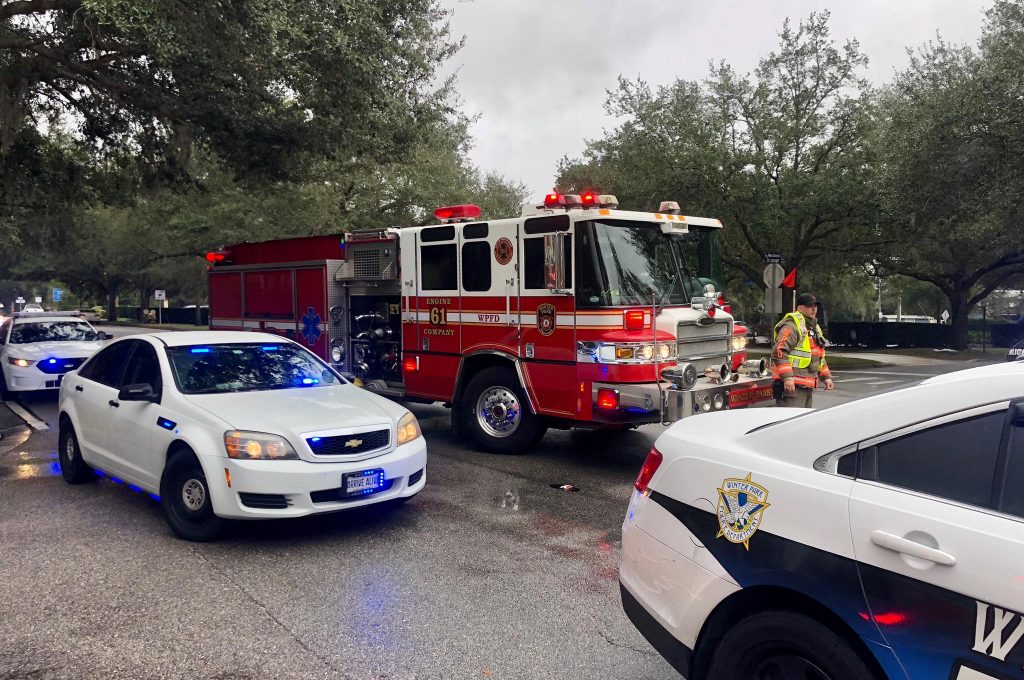 Winter Park FireRescue Department Winter Park, Florida