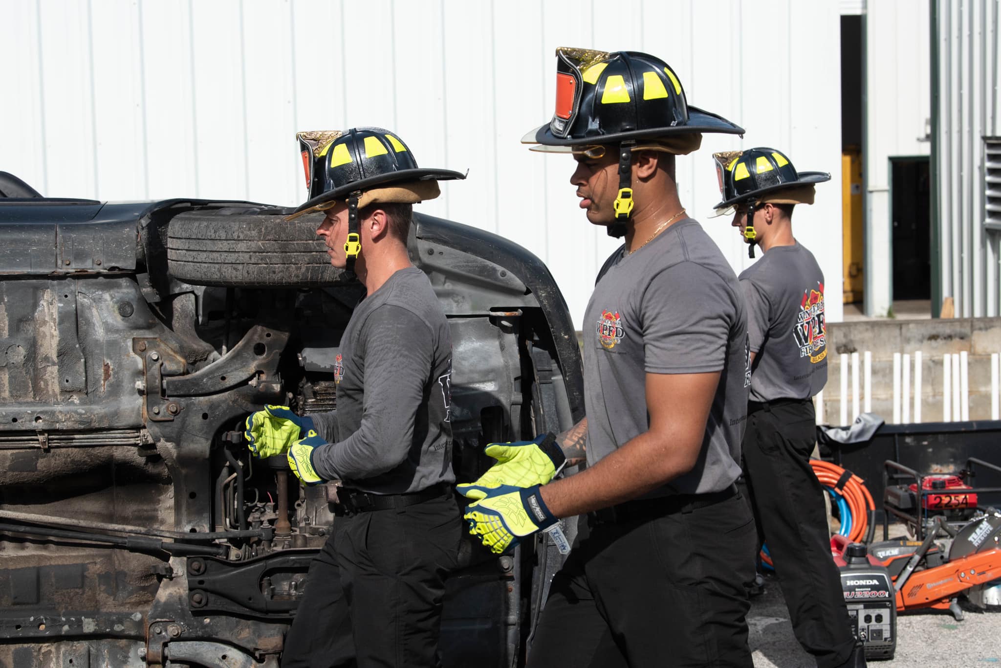 Employment - Winter Park Fire-Rescue Department